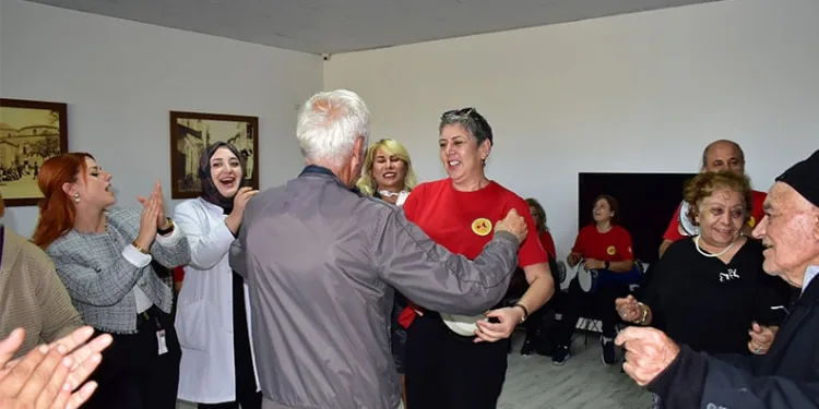 Bursa’da baraka yangını paniğe neden oldu