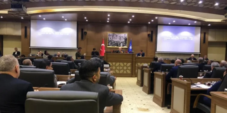 Bursa Büyükşehir’in 2026 yılı bütçesine onay