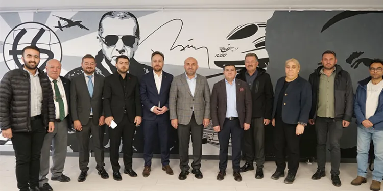 Sandıkçı: “Projelerle ilçemize değer katıyoruz”