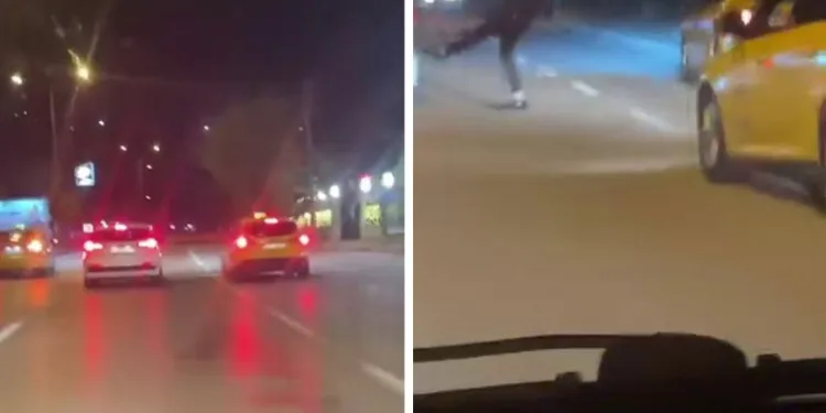 Bursa’da silindir makinasına elini kaptıran işçi ağır yaralandı