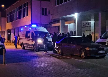 Eski polis av tüfeği ile katliam yaptı; 2 ölü 2 yaralı