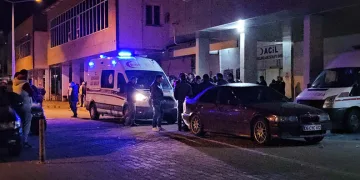 Eski polis av tüfeği ile katliam yaptı; 2 ölü 2 yaralı