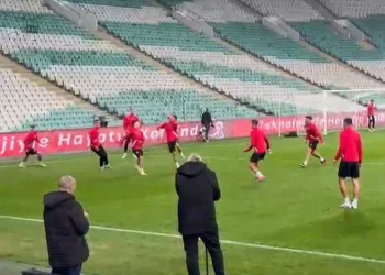 Vincenzo Montella: “Birinci torbadan katılmayı garantilememiz için yarınki maç önemli”