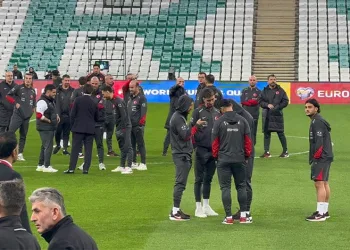 Vincenzo Montella: “Birinci torbadan katılmayı garantilememiz için yarınki maç önemli”