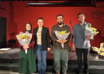 Başkan Şadi Özdemir’den üniversitelilere vize morali