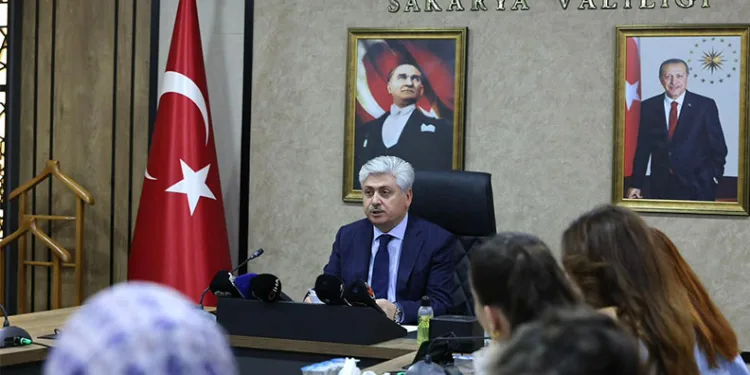 Sakarya’nın iki aylık bilançosu: 6 bin 648 şahıs yakalandı, 216 milyon TL ceza kesildi
