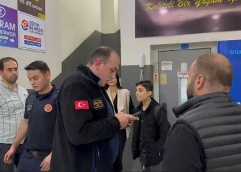 Bursa’da sahte trafik baskınını sosyal medyada paylaşan 4 kişi gözaltında