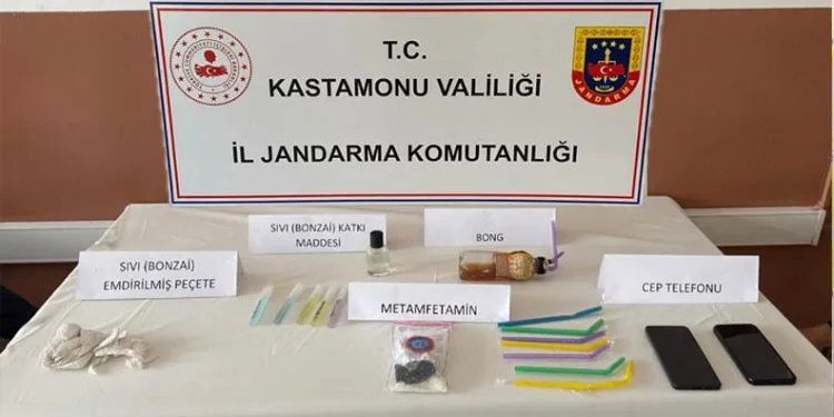 Artvin’in Hopa ilçesi açıklarında denizde roket motoru bulunduğu iddiası