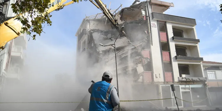 Nevşehir’de boş araziye atılmış 8 buzağı kadavrası bulundu