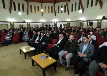 Aile okulunda ‘tesettür ve mahremiyet’ ele alındı