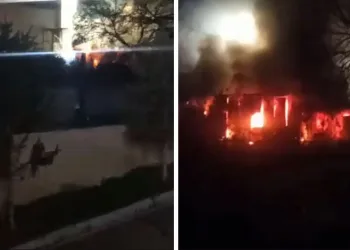 Bursa’da sahte trafik baskınını sosyal medyada paylaşan 4 kişi gözaltında
