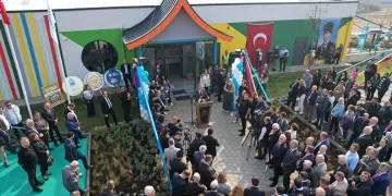 Nilüfer Belediyesi’nin dördüncü, kreş ve gündüz bakımevi açıldı