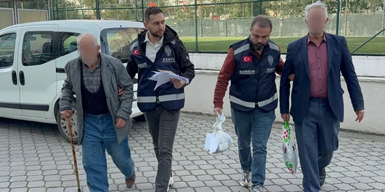 Çeşitli suçlardan aranan şahıslar polis tarafından yakalandı