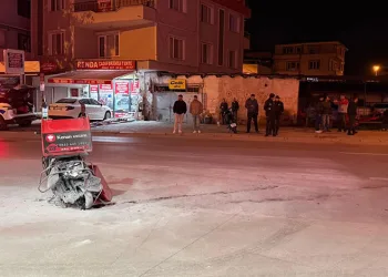 Bursa’da faciadan son anda dönüldü
