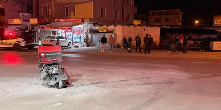 Bursa’da faciadan son anda dönüldü