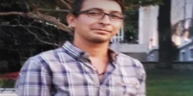 Tavuk çiftliğinin depo kısmında yangın