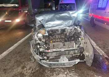 Bursa’da trafo yangını meyve kasalarına sıçradı