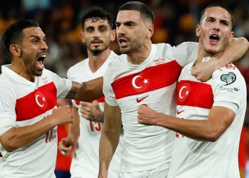 FIFA sıralaması güncellendi: A Milli Takım bir basamak yükseldi