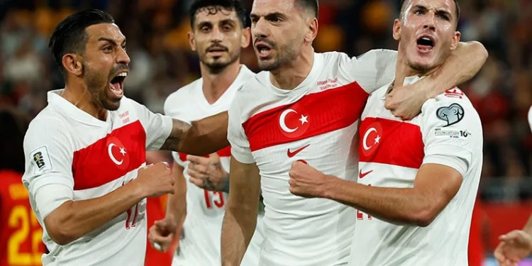 FIFA sıralaması güncellendi: A Milli Takım bir basamak yükseldi