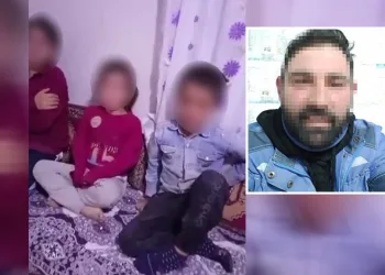 Afyonkarahisar’da baba vahşeti: 4 çocuğunu kemerle dövdü