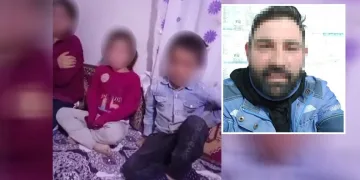 Afyonkarahisar’da baba vahşeti: 4 çocuğunu kemerle dövdü