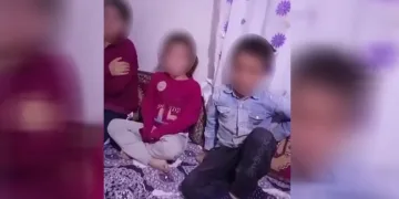 Afyonkarahisar’da baba vahşeti: 4 çocuğunu kemerle dövdü