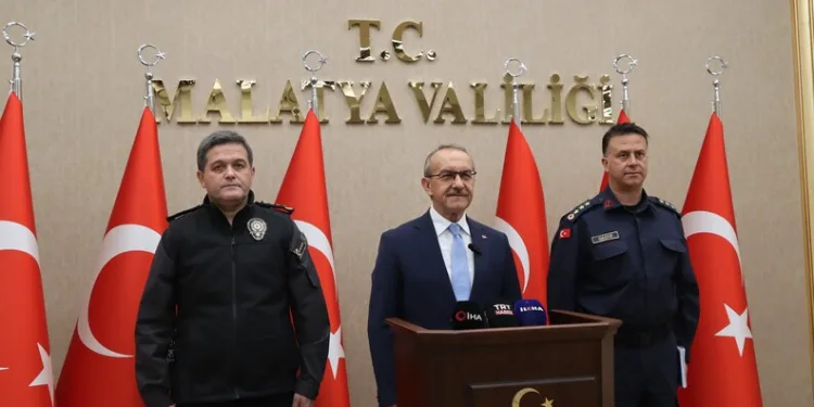 Elazığ’da 1 haftada 260 asayiş olayında, 269 şüpheli yakalandı