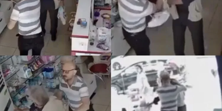 Muadil ilaç kavgasında yeni görüntüler çıktı