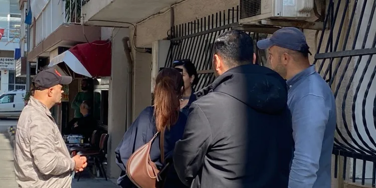 Alaçatı’da eğlence mekanına silahlı saldırı