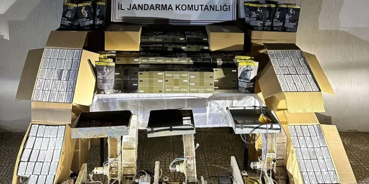 Mardin’de çalınan motosiklet İdil’de bulundu