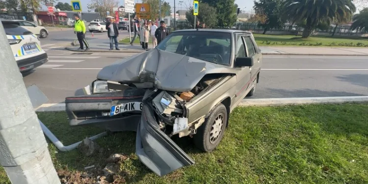 Mardin’de çalınan motosiklet İdil’de bulundu