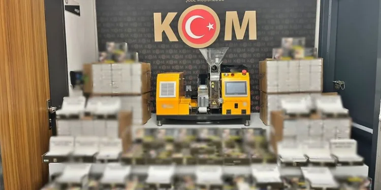 İzmir’de uyuşturucu operasyonunda 1 tutuklama