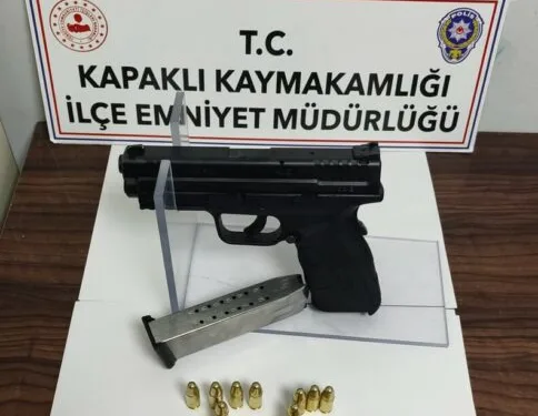 İzmir’de uyuşturucu operasyonunda 1 tutuklama