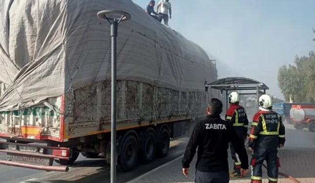 İzmir’de uyuşturucu operasyonunda 1 tutuklama