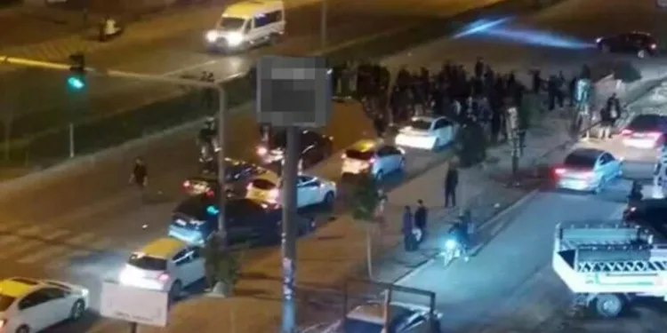 Diyarbakır’daki bir düğün salonunda çıkan kavgada 2 kişi yaralandı