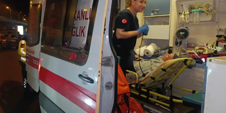 Silahlı kavga olayının 8 şüphelisi tutuklandı