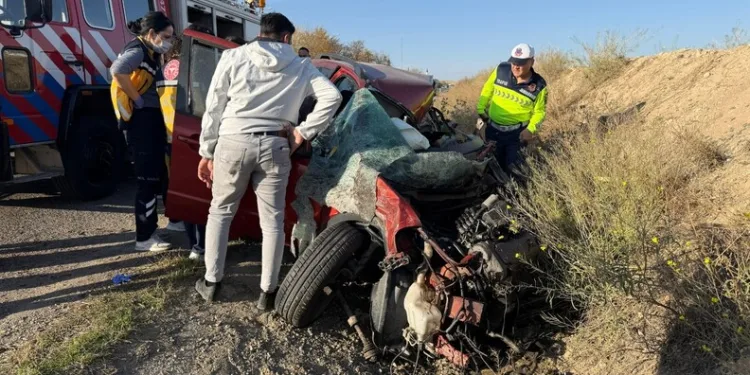 Samsun’da silahla ateş eden şahıs yakalandı: 92 boş kovan ele geçirildi