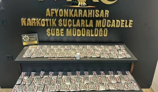 Samsun’da silahla ateş eden şahıs yakalandı: 92 boş kovan ele geçirildi