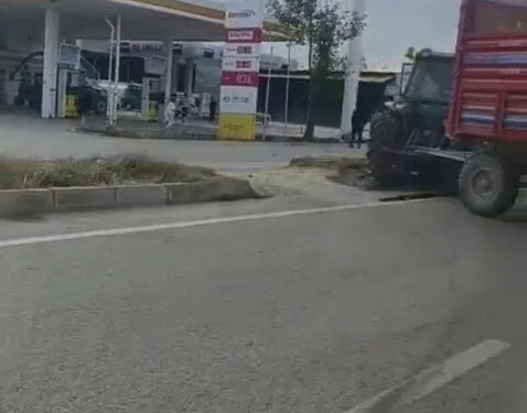 Samsun’da silahla ateş eden şahıs yakalandı: 92 boş kovan ele geçirildi