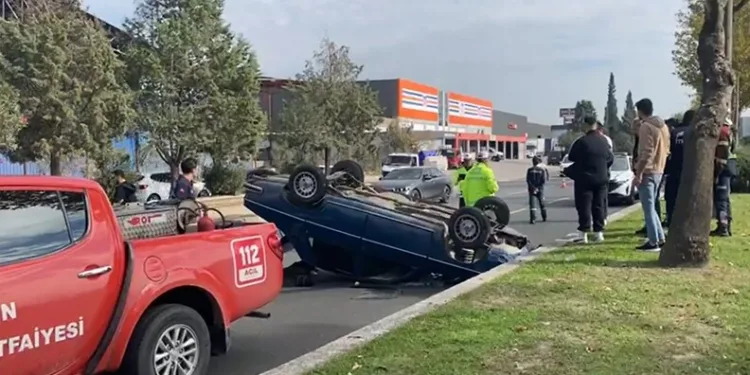 Samsun’da silahla ateş eden şahıs yakalandı: 92 boş kovan ele geçirildi