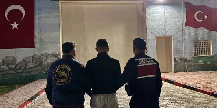Samsun’da silahla ateş eden şahıs yakalandı: 92 boş kovan ele geçirildi