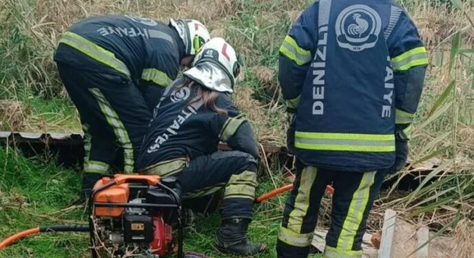 Samsun’da silahla ateş eden şahıs yakalandı: 92 boş kovan ele geçirildi