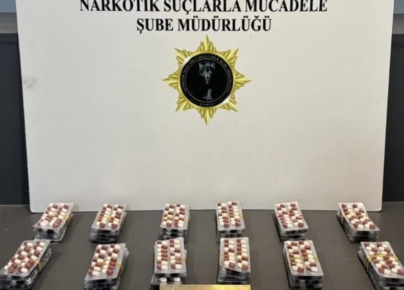 Samsun’da silahla ateş eden şahıs yakalandı: 92 boş kovan ele geçirildi