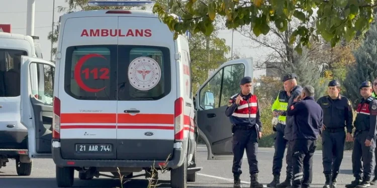 Samsun’da silahla ateş eden şahıs yakalandı: 92 boş kovan ele geçirildi