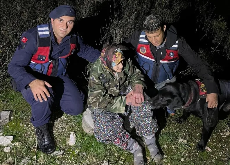 Samsun’da silahla ateş eden şahıs yakalandı: 92 boş kovan ele geçirildi