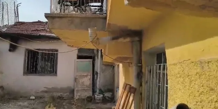 Samsun’da silahla ateş eden şahıs yakalandı: 92 boş kovan ele geçirildi