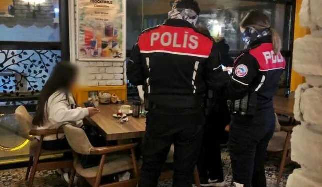 Samsun’da silahla ateş eden şahıs yakalandı: 92 boş kovan ele geçirildi