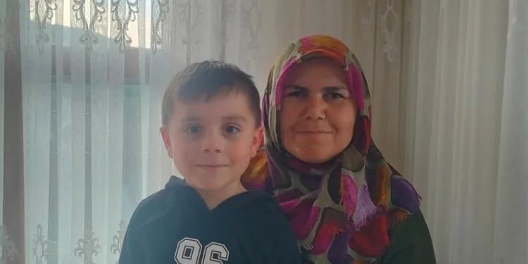 Tek katlı evde çıkan yangın 1 saatte söndürüldü
