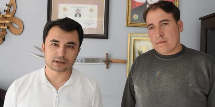 Tek katlı evde çıkan yangın 1 saatte söndürüldü