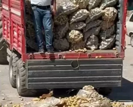 Tek katlı evde çıkan yangın 1 saatte söndürüldü